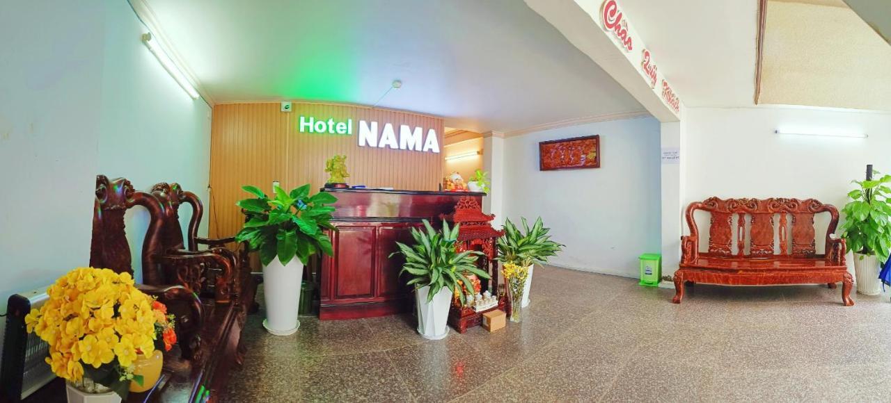Nama Hotel - Ninh Kieu Center Can Tho Exterior foto