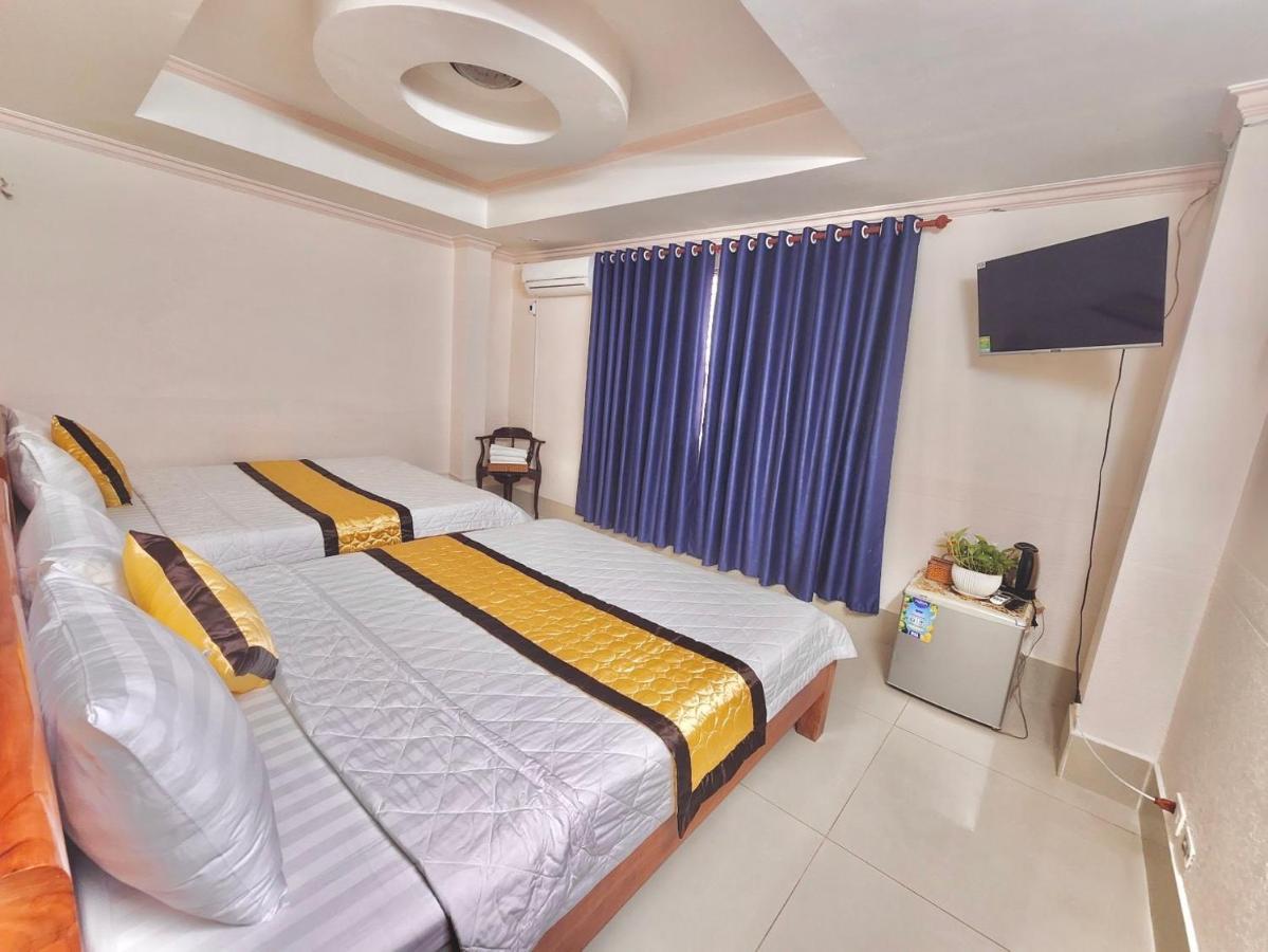 Nama Hotel - Ninh Kieu Center Can Tho Exterior foto